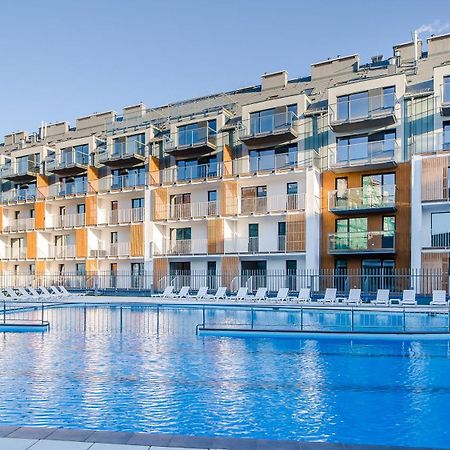 Feniks Spa Apartaments 12 By Jantar Apartamenty Kolobrzeg Dış mekan fotoğraf