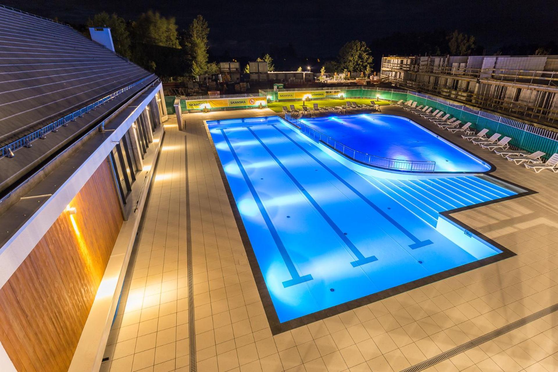 Feniks Spa Apartaments 12 By Jantar Apartamenty Kolobrzeg Dış mekan fotoğraf