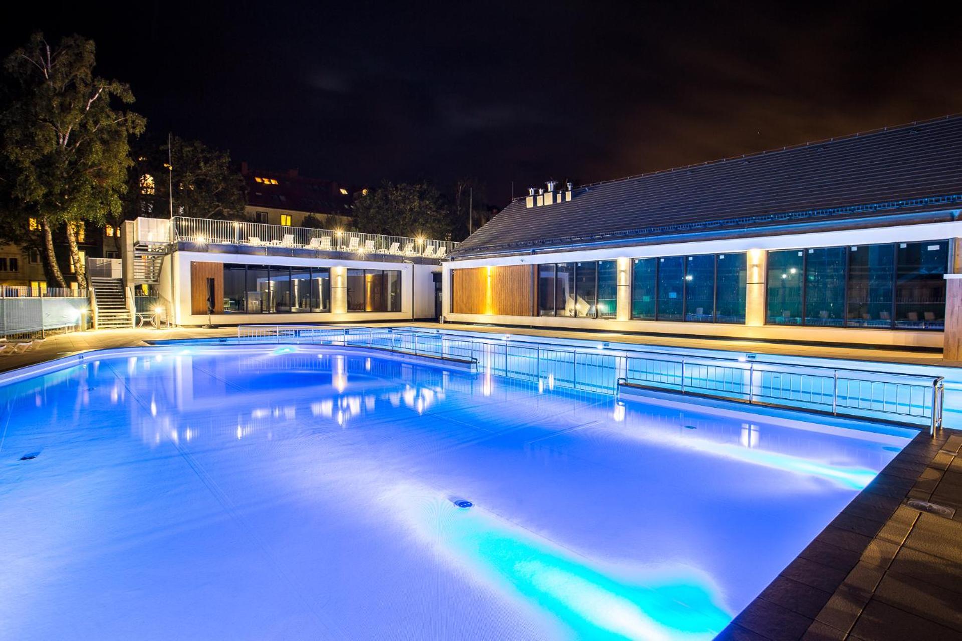 Feniks Spa Apartaments 12 By Jantar Apartamenty Kolobrzeg Dış mekan fotoğraf
