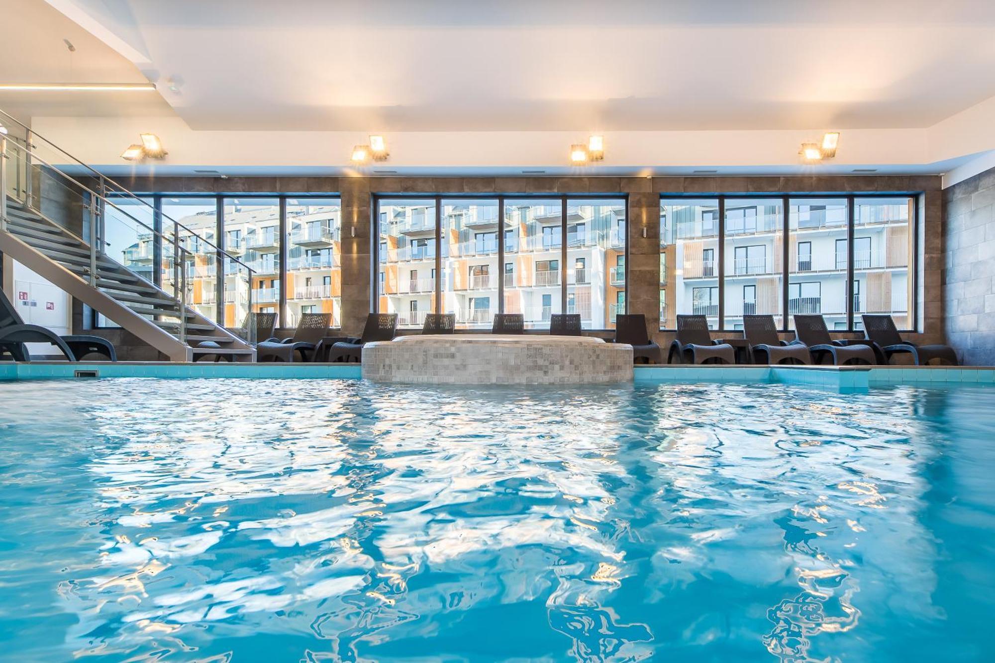 Feniks Spa Apartaments 12 By Jantar Apartamenty Kolobrzeg Dış mekan fotoğraf