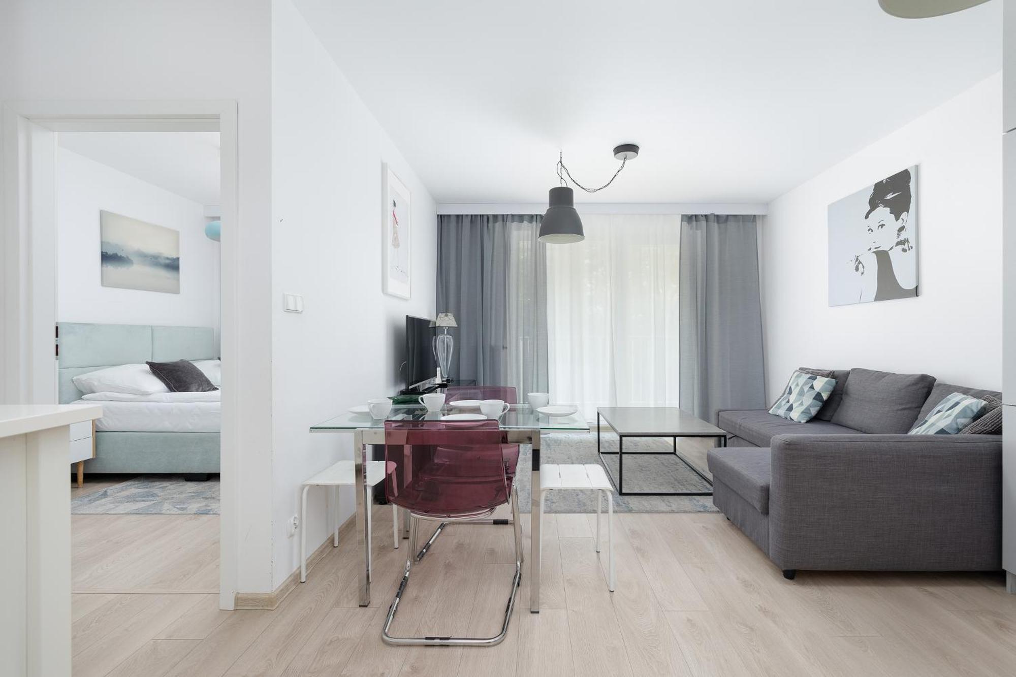 Feniks Spa Apartaments 12 By Jantar Apartamenty Kolobrzeg Dış mekan fotoğraf