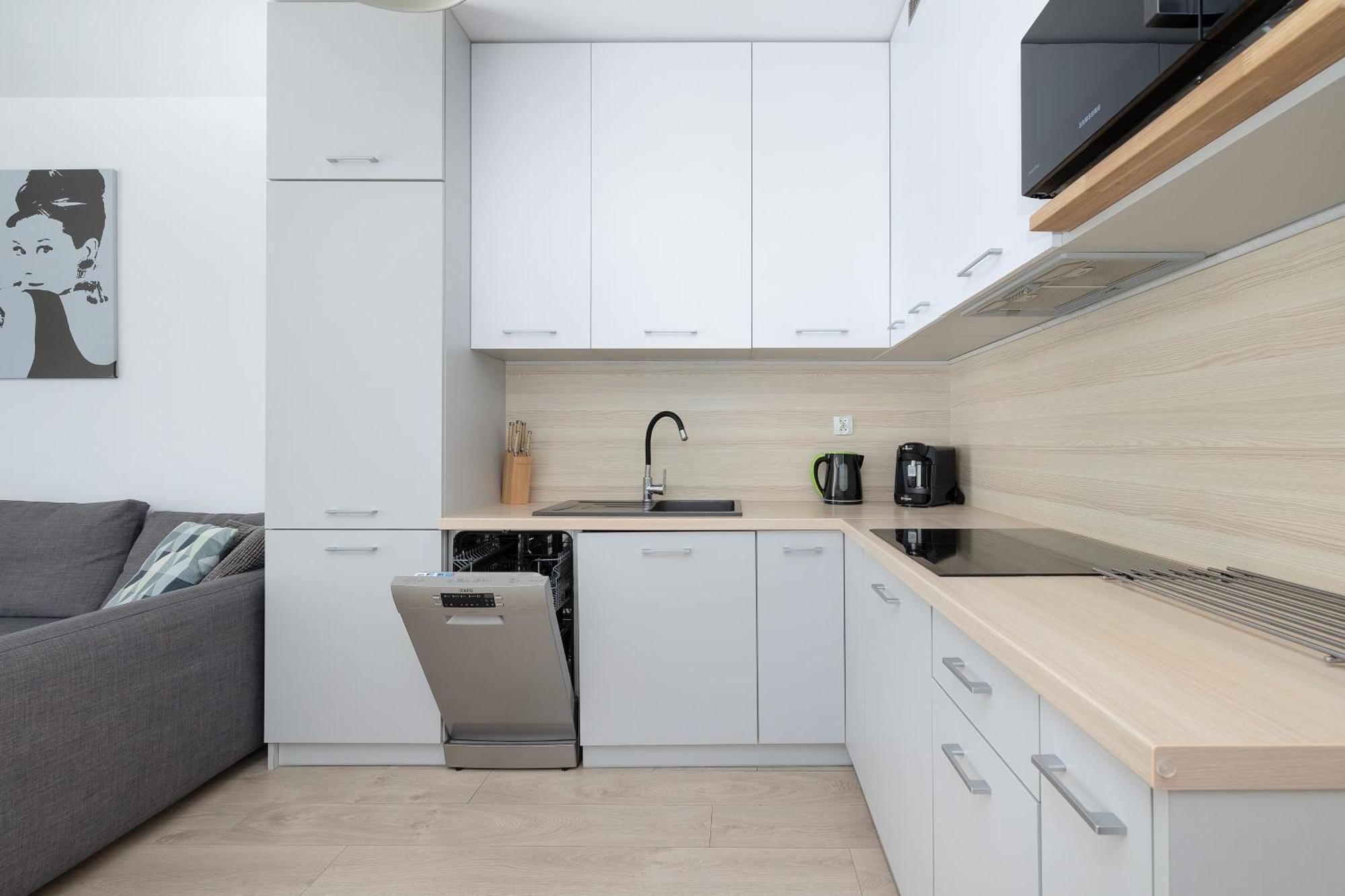 Feniks Spa Apartaments 12 By Jantar Apartamenty Kolobrzeg Dış mekan fotoğraf