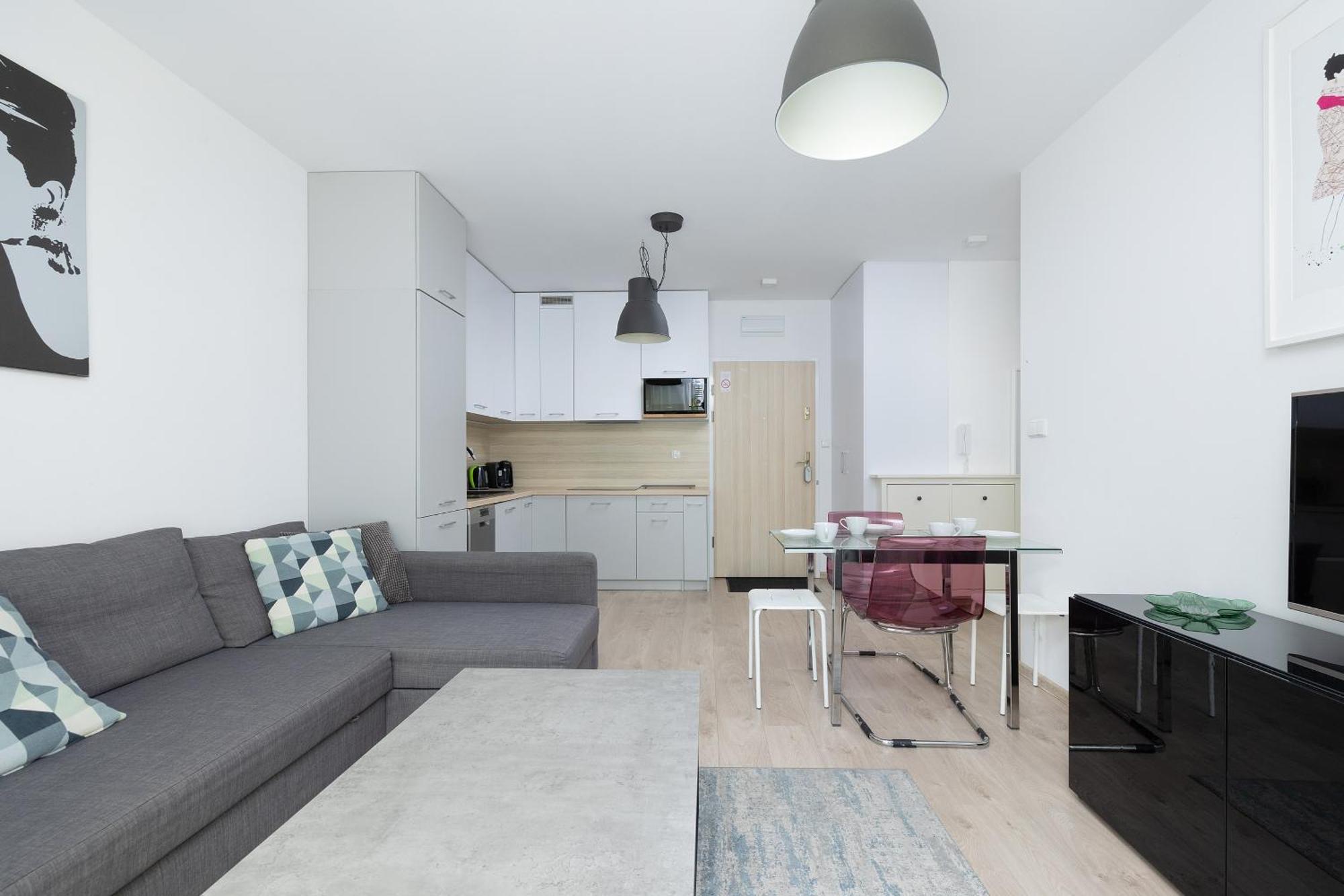 Feniks Spa Apartaments 12 By Jantar Apartamenty Kolobrzeg Dış mekan fotoğraf