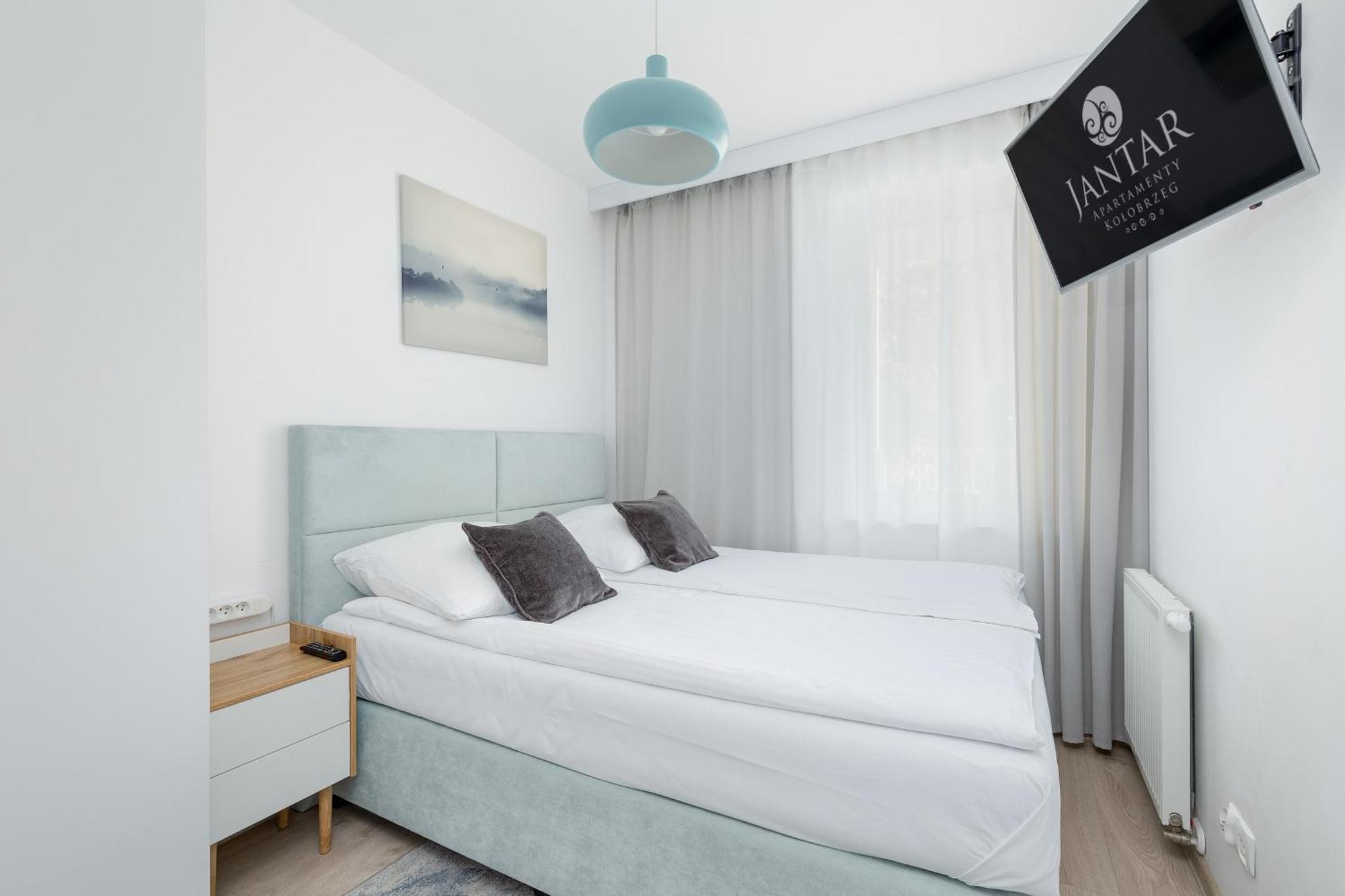 Feniks Spa Apartaments 12 By Jantar Apartamenty Kolobrzeg Dış mekan fotoğraf