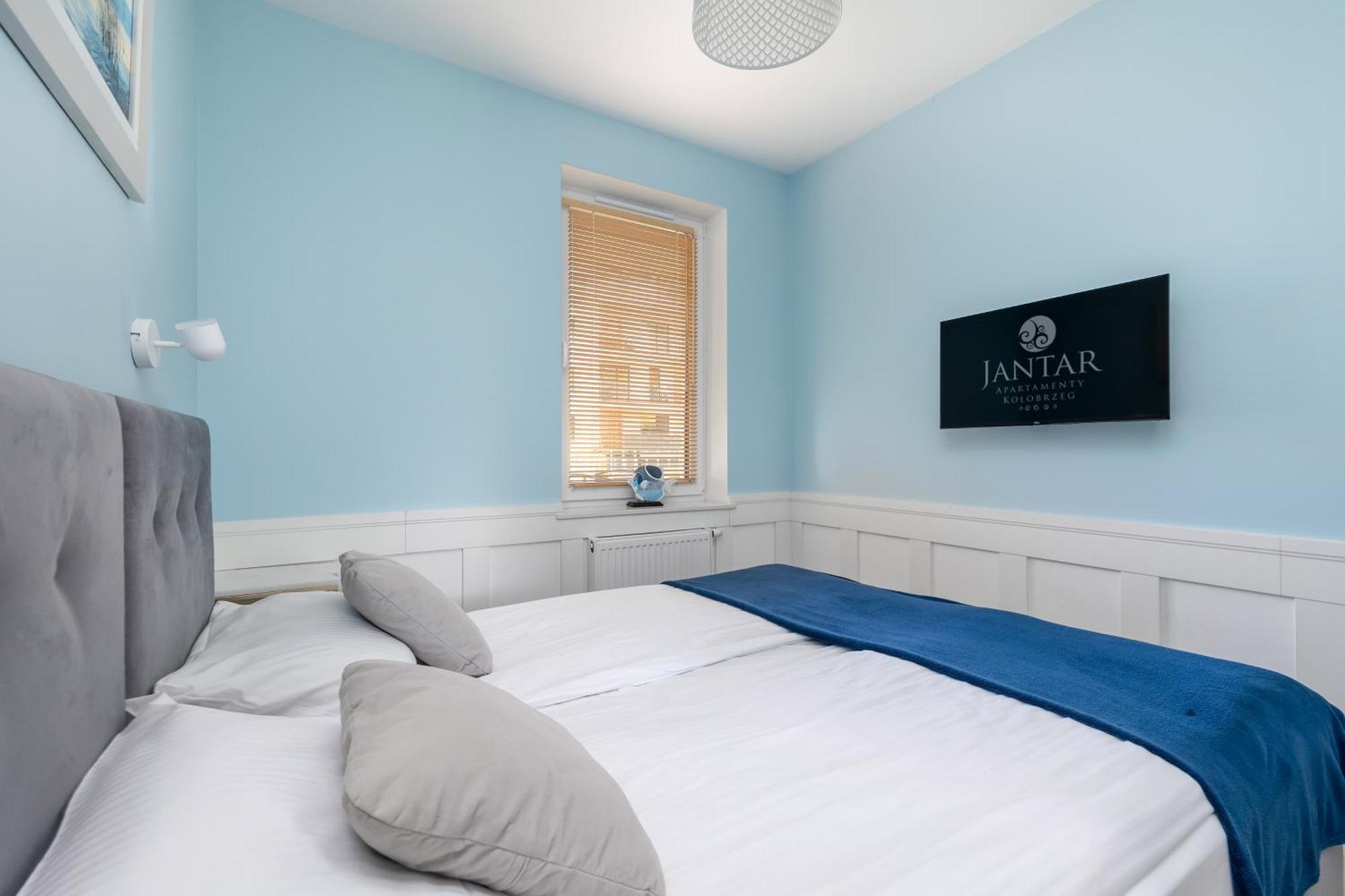 Feniks Spa Apartaments 12 By Jantar Apartamenty Kolobrzeg Dış mekan fotoğraf