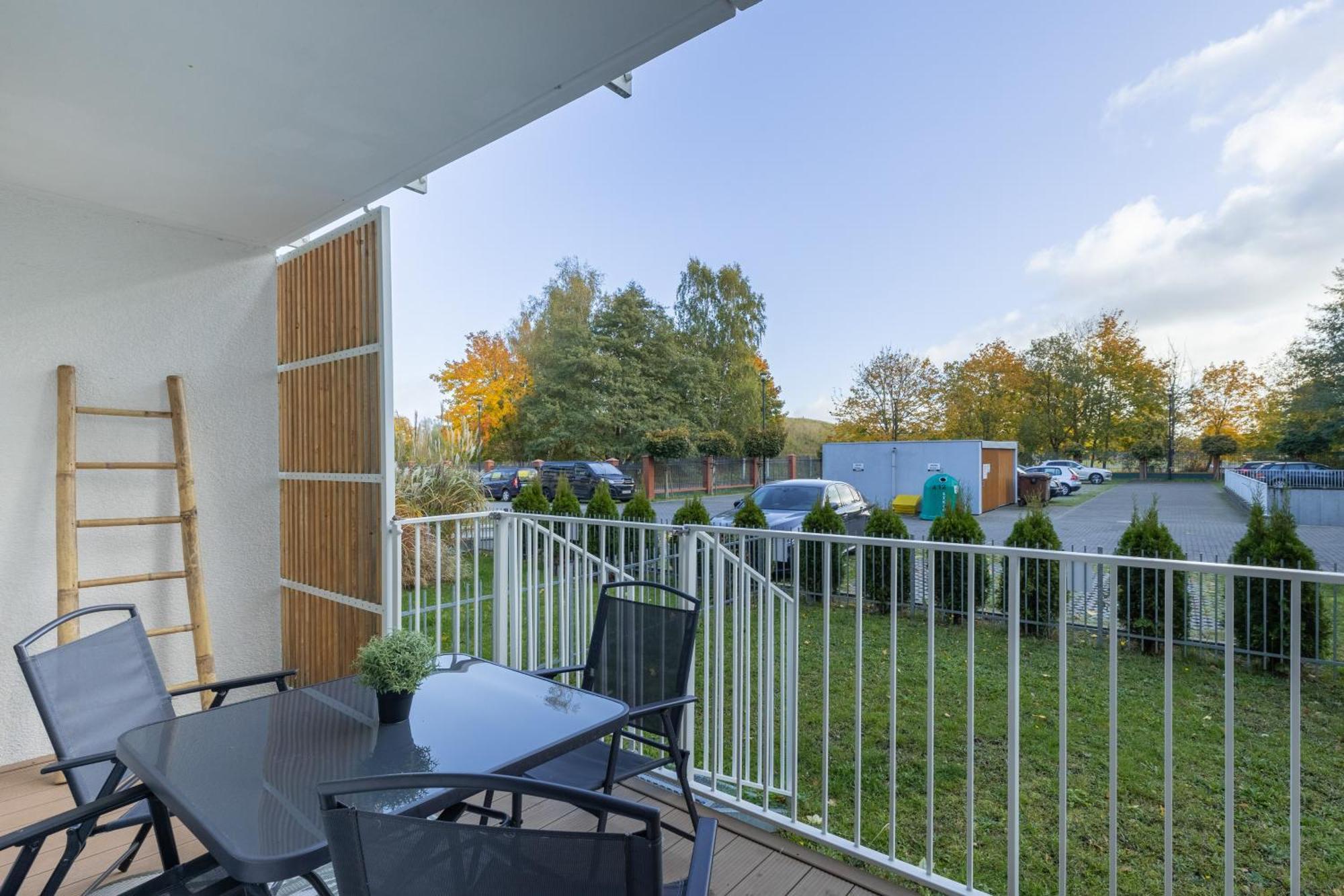 Feniks Spa Apartaments 12 By Jantar Apartamenty Kolobrzeg Dış mekan fotoğraf