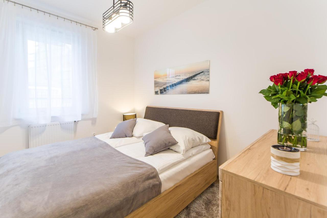 Feniks Spa Apartaments 12 By Jantar Apartamenty Kolobrzeg Dış mekan fotoğraf