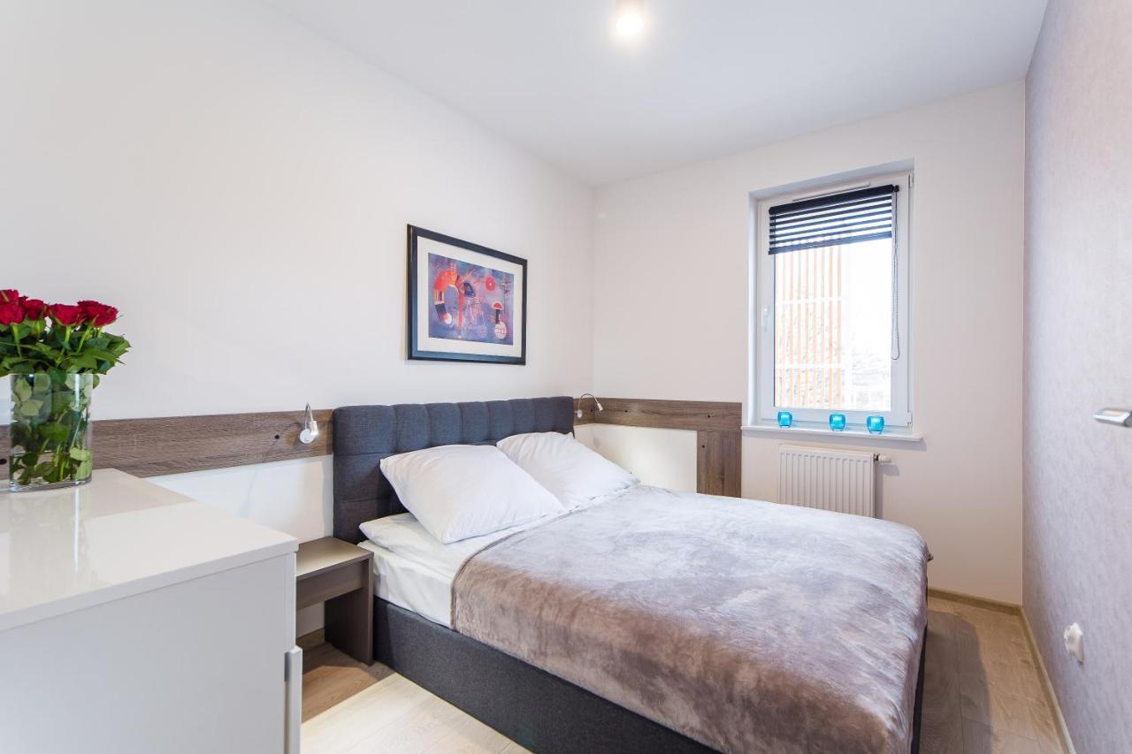 Feniks Spa Apartaments 12 By Jantar Apartamenty Kolobrzeg Dış mekan fotoğraf