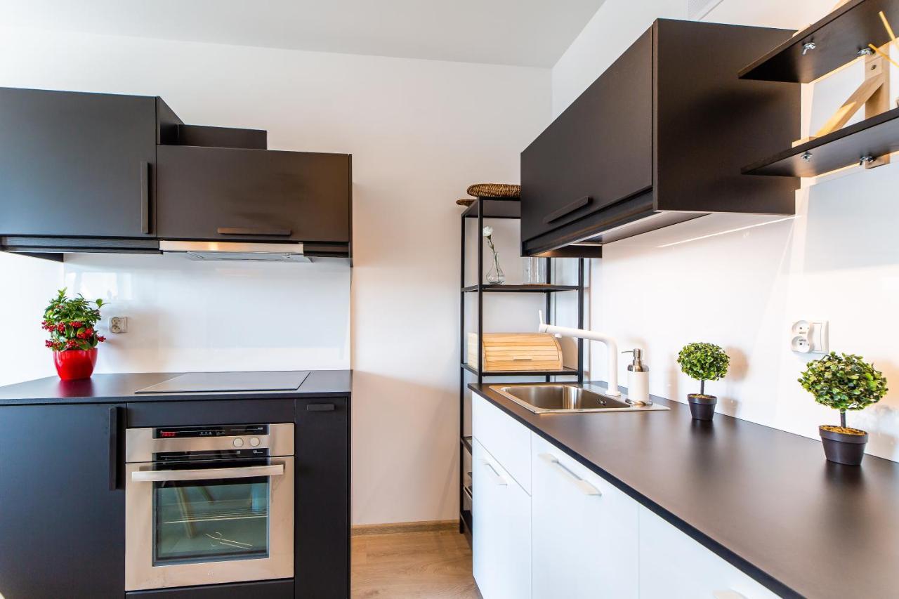 Feniks Spa Apartaments 12 By Jantar Apartamenty Kolobrzeg Dış mekan fotoğraf
