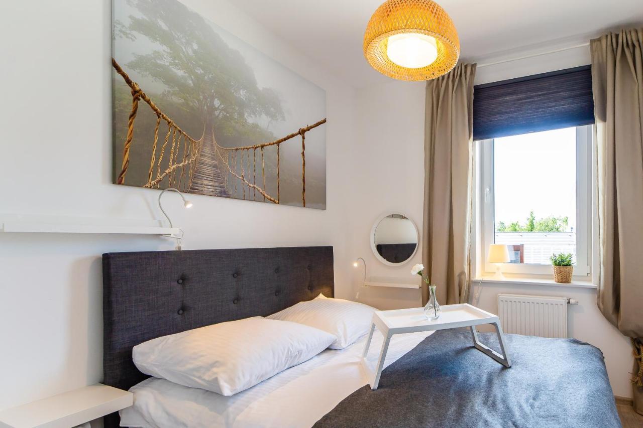 Feniks Spa Apartaments 12 By Jantar Apartamenty Kolobrzeg Dış mekan fotoğraf