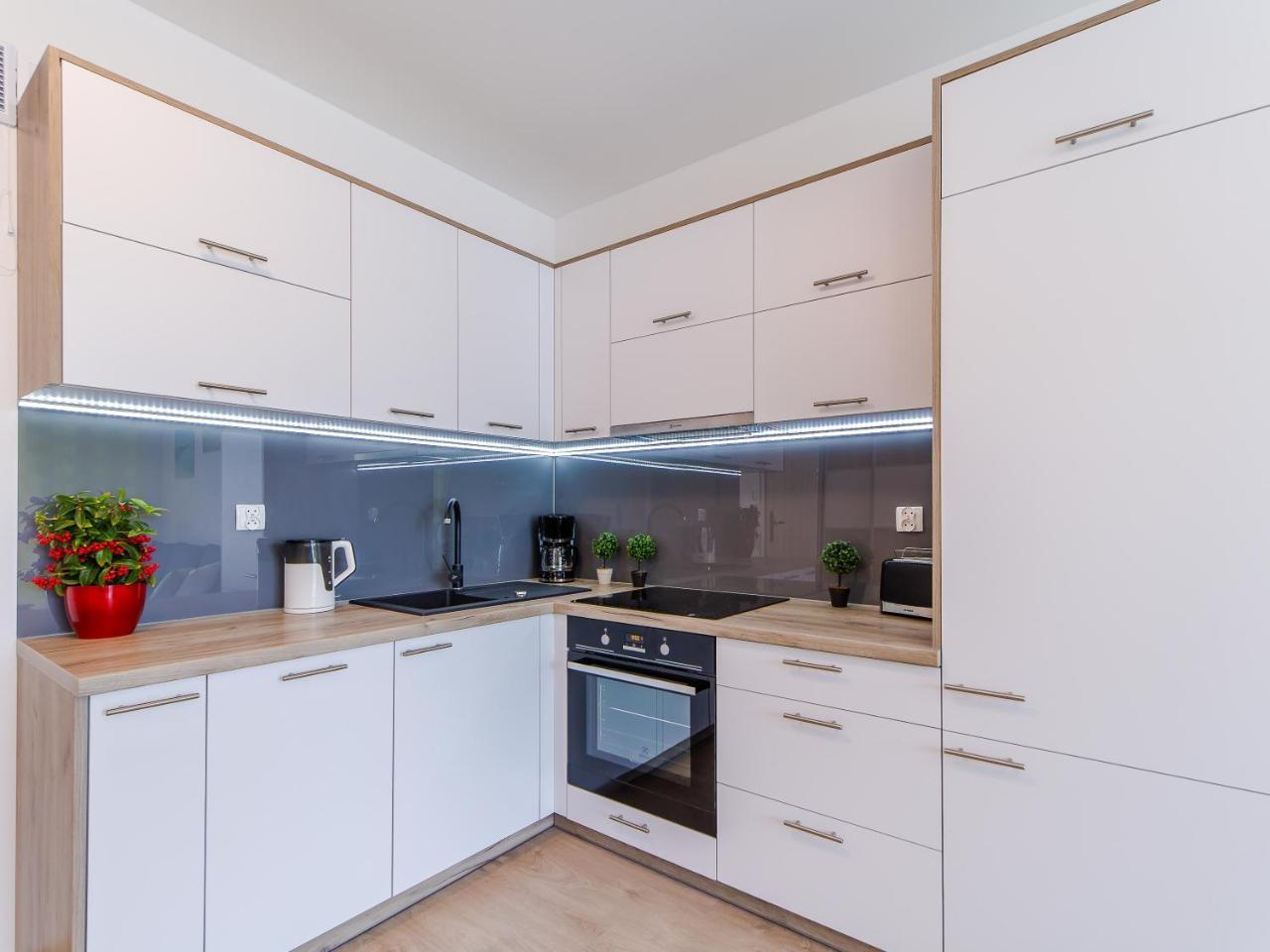 Feniks Spa Apartaments 12 By Jantar Apartamenty Kolobrzeg Dış mekan fotoğraf
