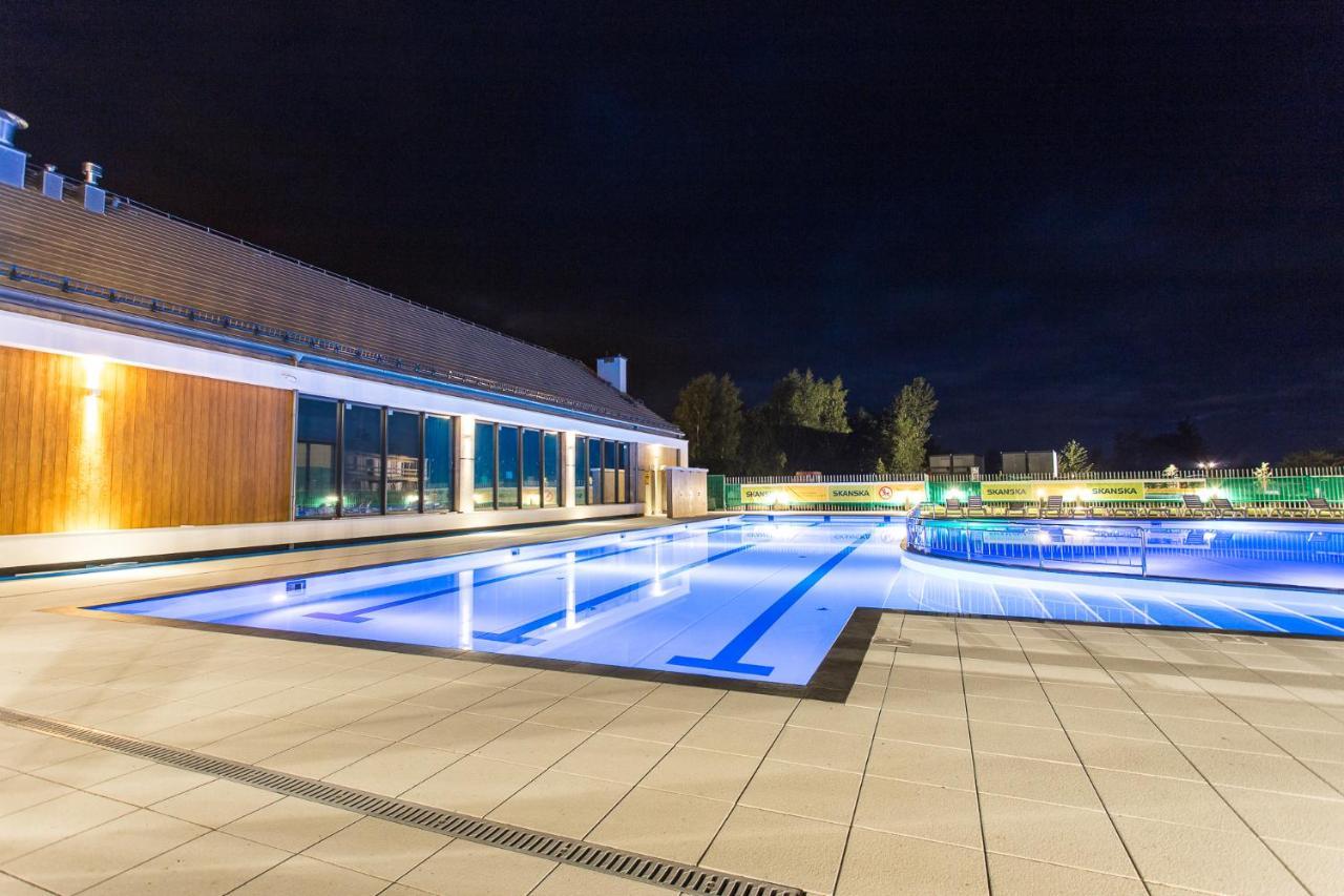 Feniks Spa Apartaments 12 By Jantar Apartamenty Kolobrzeg Dış mekan fotoğraf