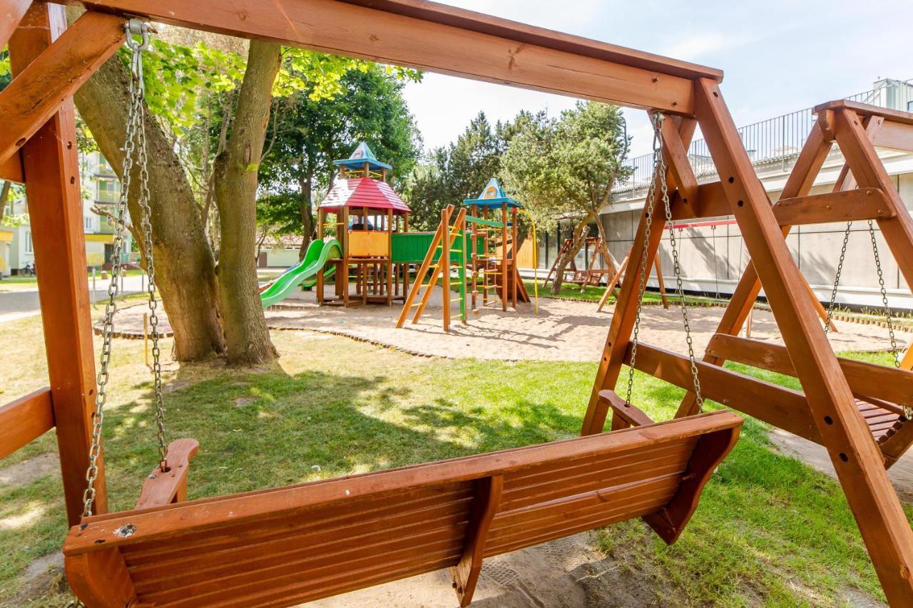 Feniks Spa Apartaments 12 By Jantar Apartamenty Kolobrzeg Dış mekan fotoğraf