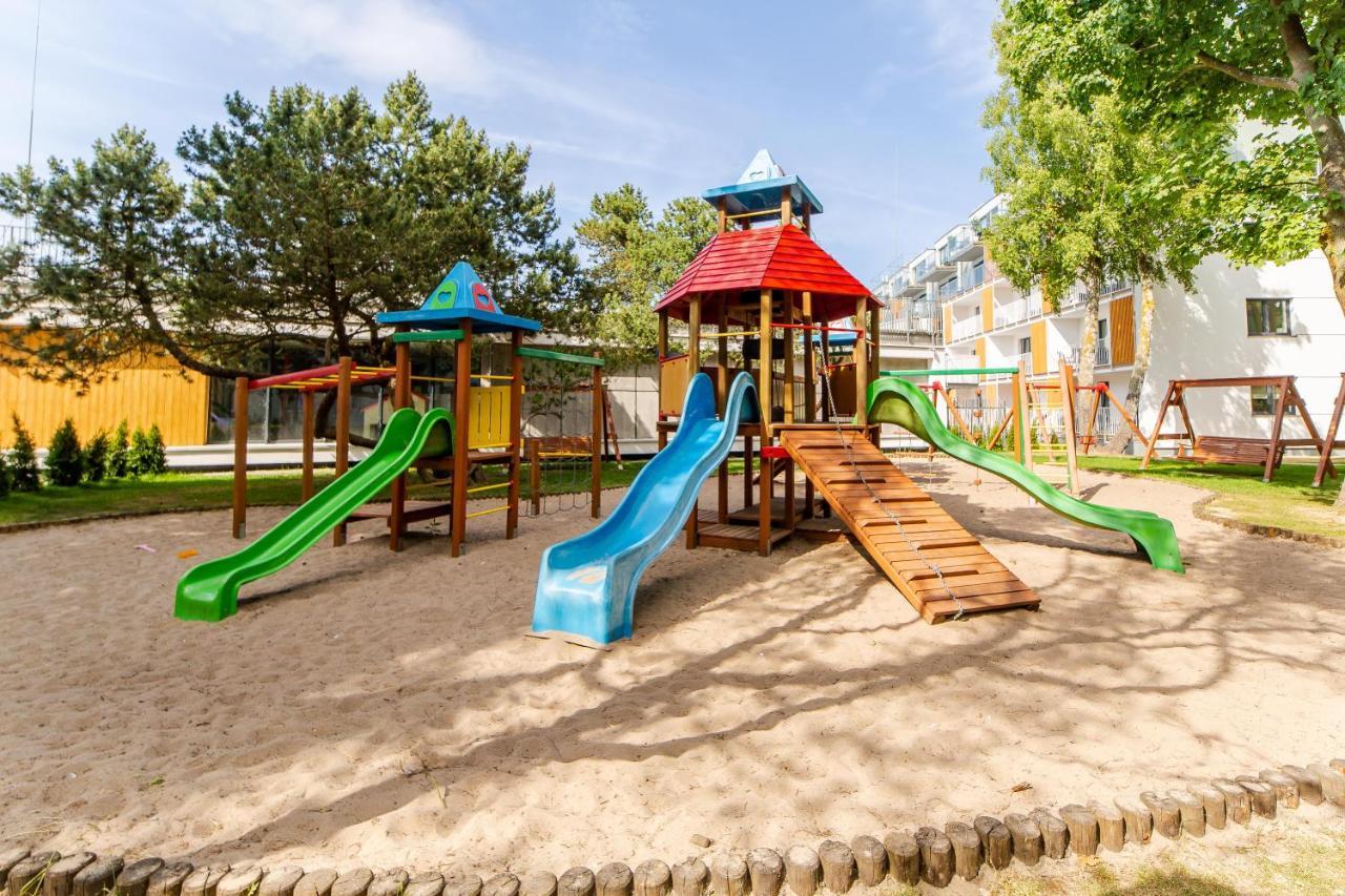 Feniks Spa Apartaments 12 By Jantar Apartamenty Kolobrzeg Dış mekan fotoğraf