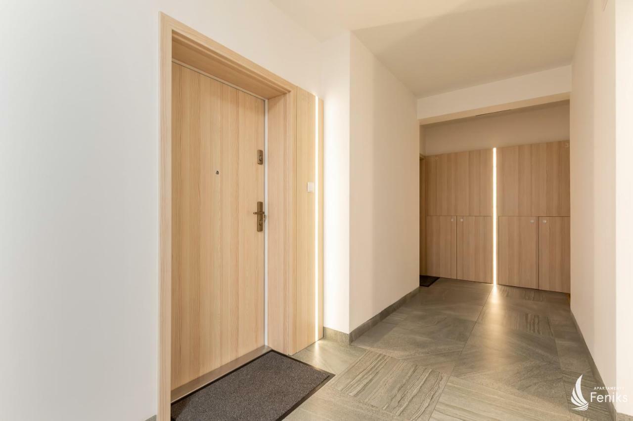 Feniks Spa Apartaments 12 By Jantar Apartamenty Kolobrzeg Dış mekan fotoğraf