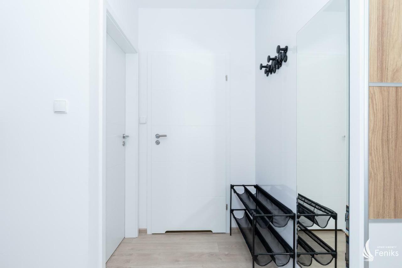 Feniks Spa Apartaments 12 By Jantar Apartamenty Kolobrzeg Dış mekan fotoğraf