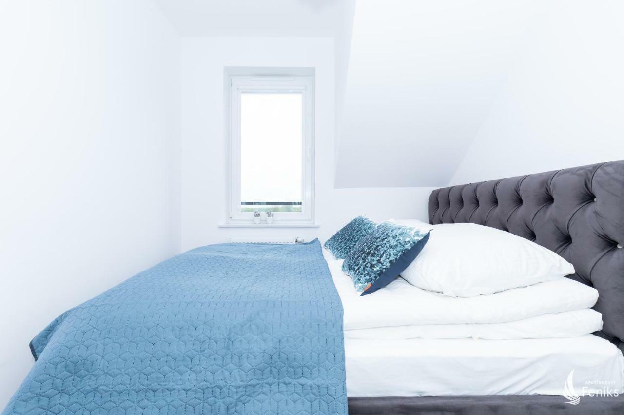Feniks Spa Apartaments 12 By Jantar Apartamenty Kolobrzeg Dış mekan fotoğraf