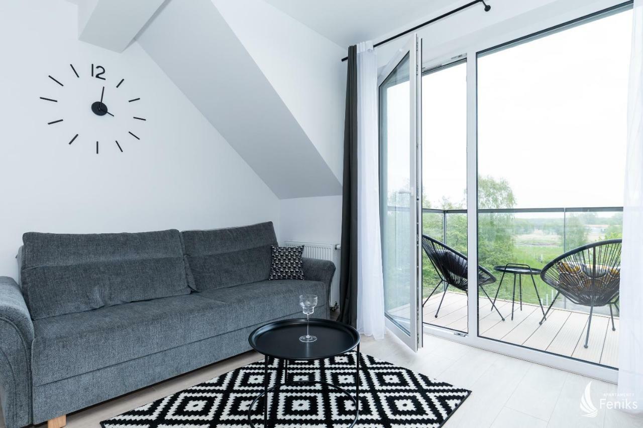 Feniks Spa Apartaments 12 By Jantar Apartamenty Kolobrzeg Dış mekan fotoğraf